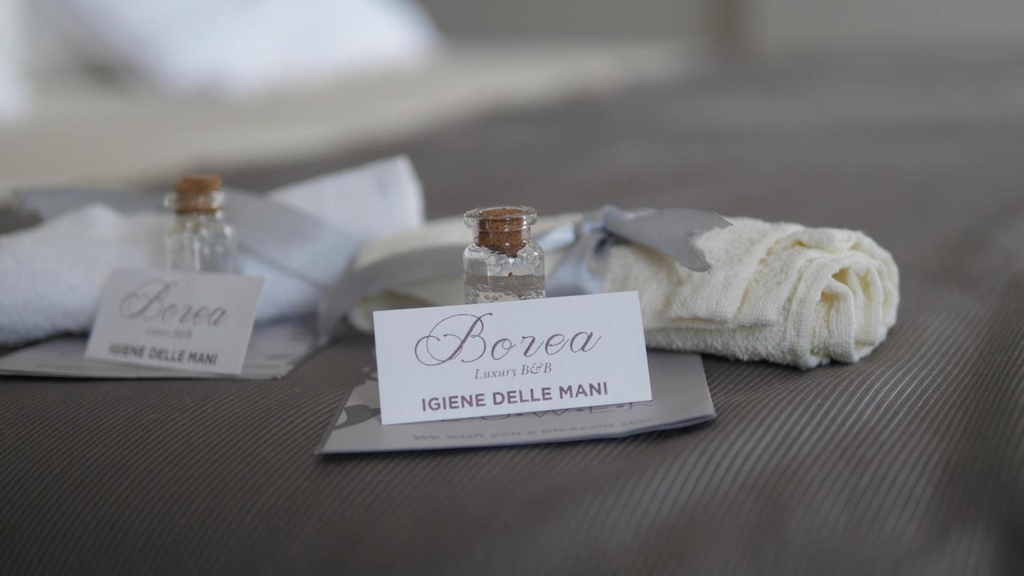 Borea Luxury B&B Pescara Buitenkant foto