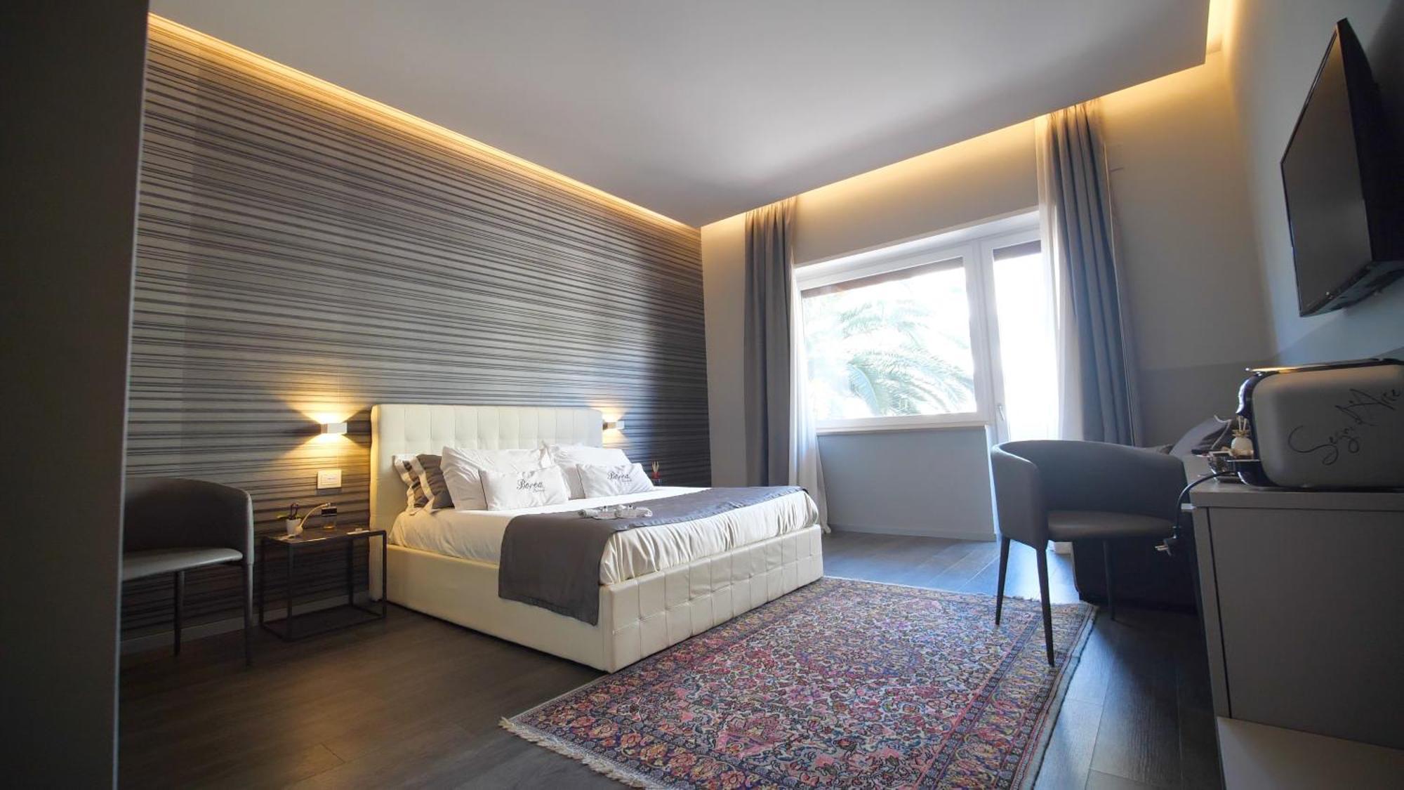 Borea Luxury B&B Pescara Buitenkant foto