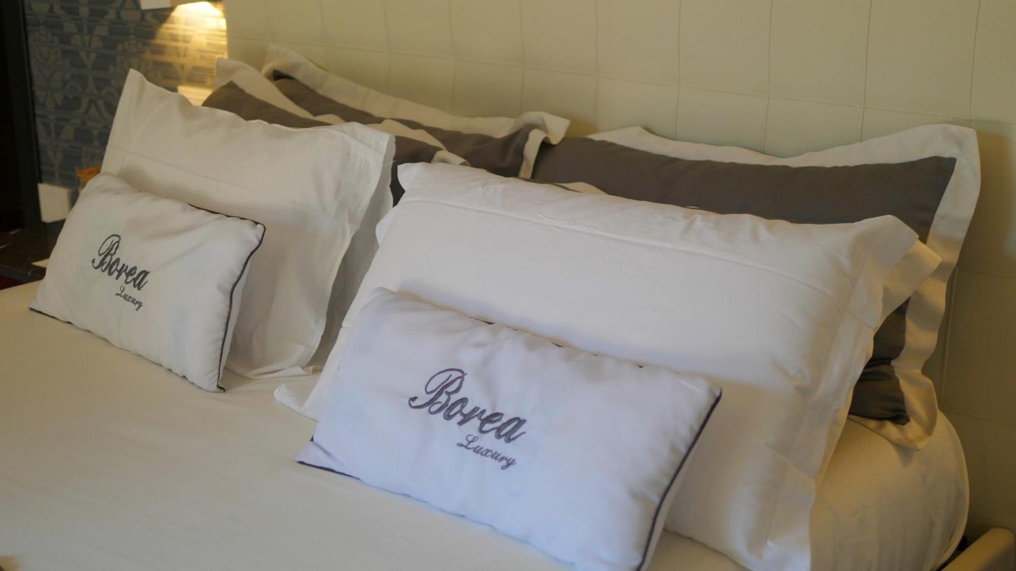 Borea Luxury B&B Pescara Buitenkant foto