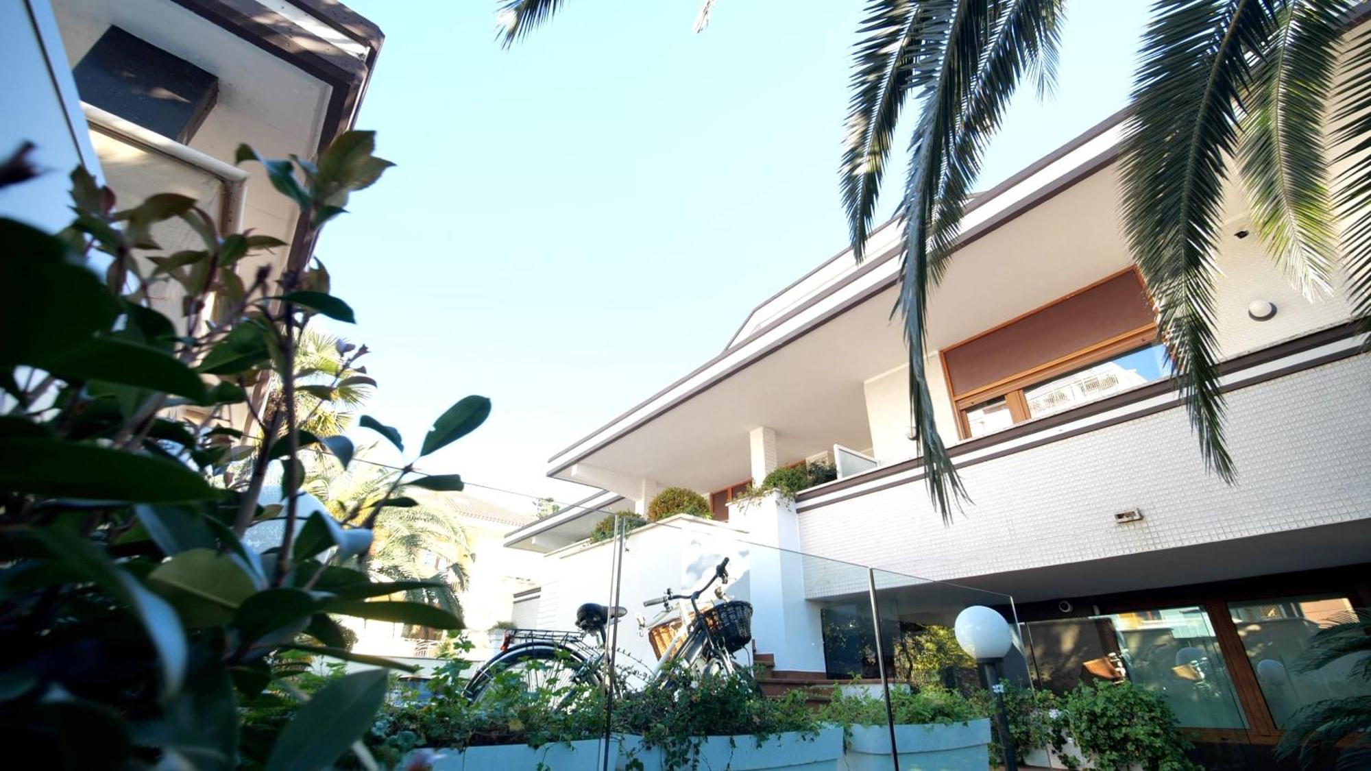 Borea Luxury B&B Pescara Buitenkant foto