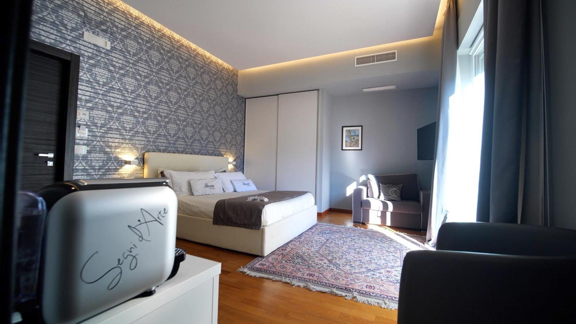 Borea Luxury B&B Pescara Buitenkant foto