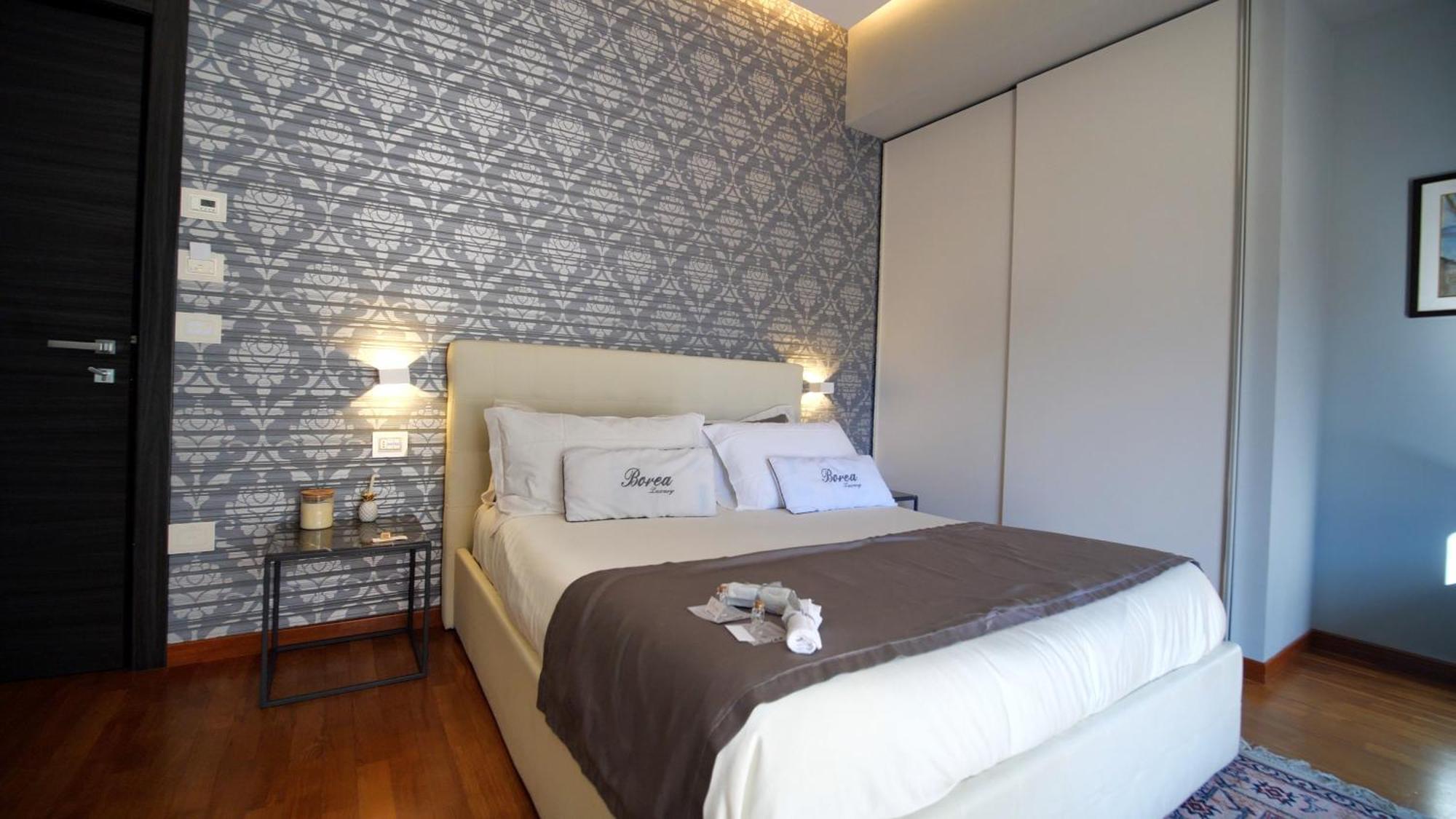 Borea Luxury B&B Pescara Buitenkant foto