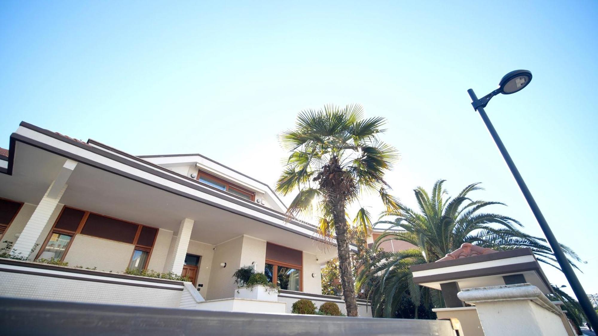 Borea Luxury B&B Pescara Buitenkant foto