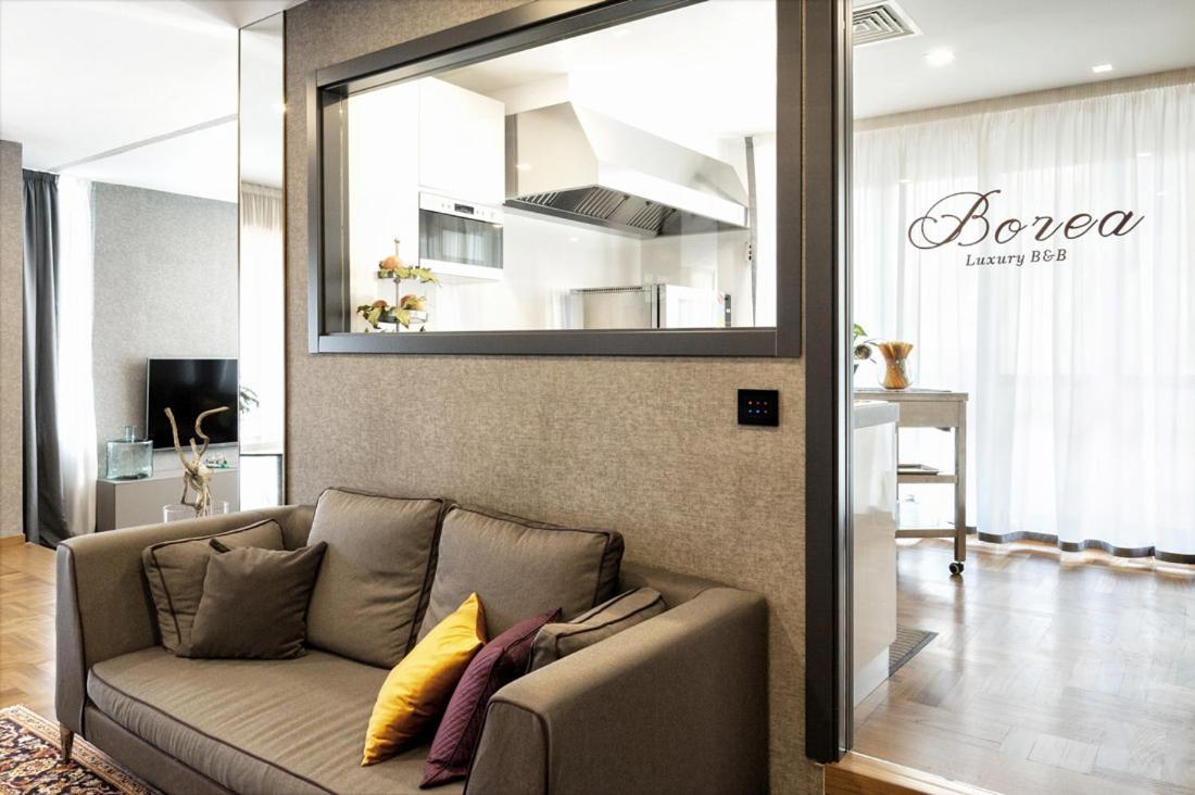 Borea Luxury B&B Pescara Buitenkant foto