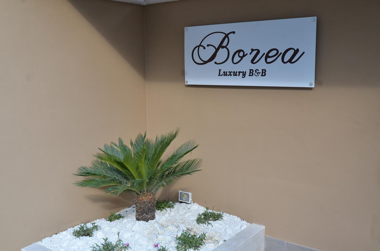 Borea Luxury B&B Pescara Buitenkant foto