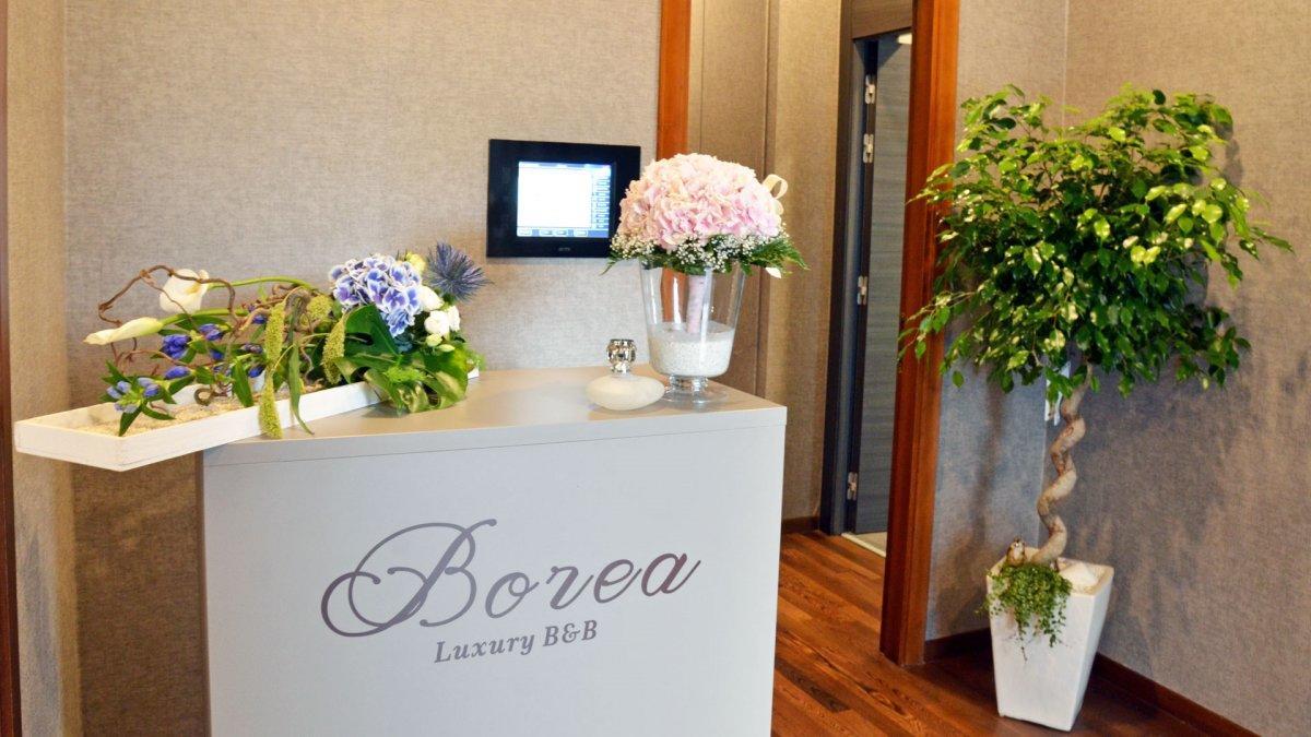 Borea Luxury B&B Pescara Buitenkant foto